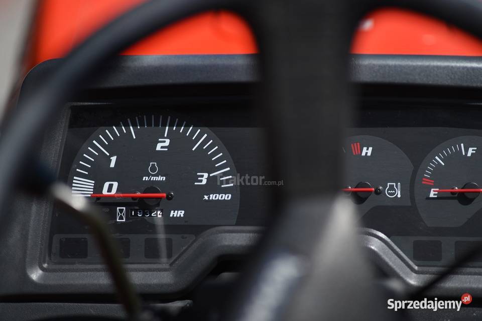 Kubota KT250 4x4 247 Kubota Tajęcina