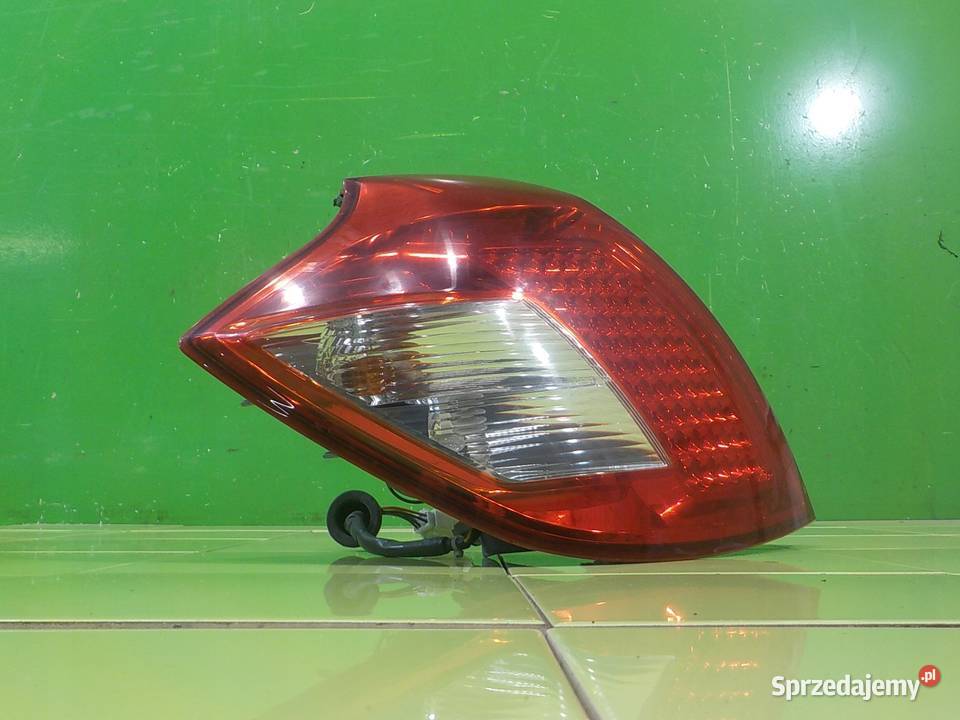 KIA CEED I LIFT 14 B 11r HB 5D lampa lewa tyl mazowieckie