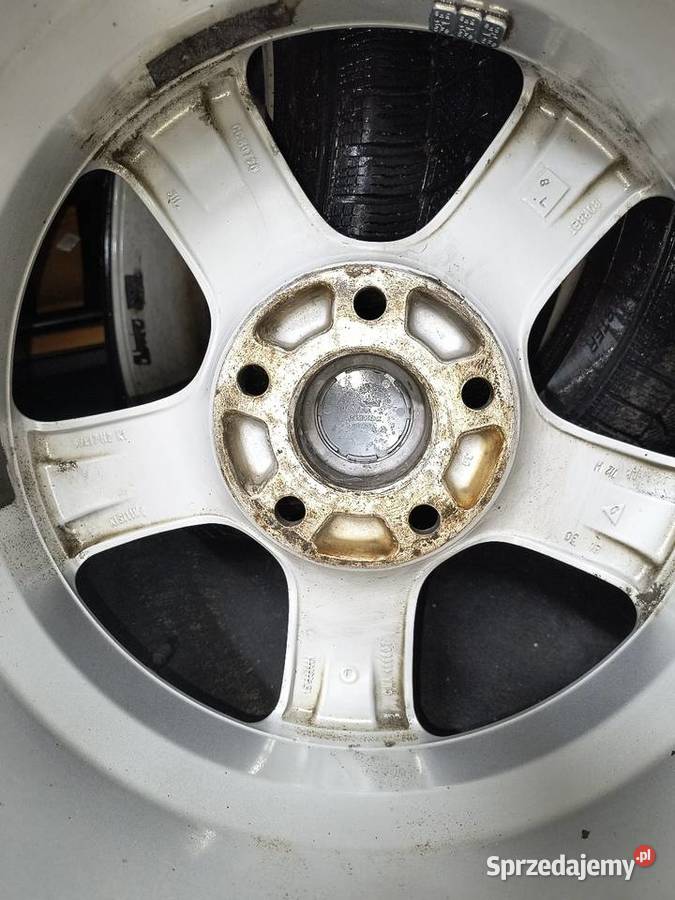 Koła zimowe 5x112 Żary