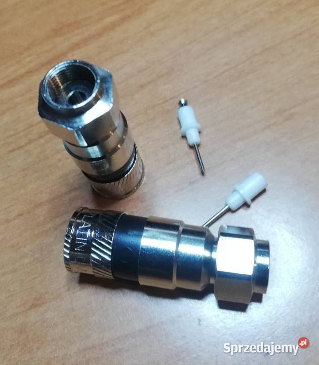 Kabel Koncentryczny rtvsat TRISET11 CU 60m 100 dolnośląskie Milicz