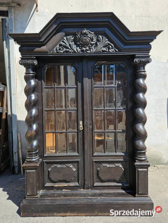 Gabinet w stylu gdańskim 9234 Szczecin