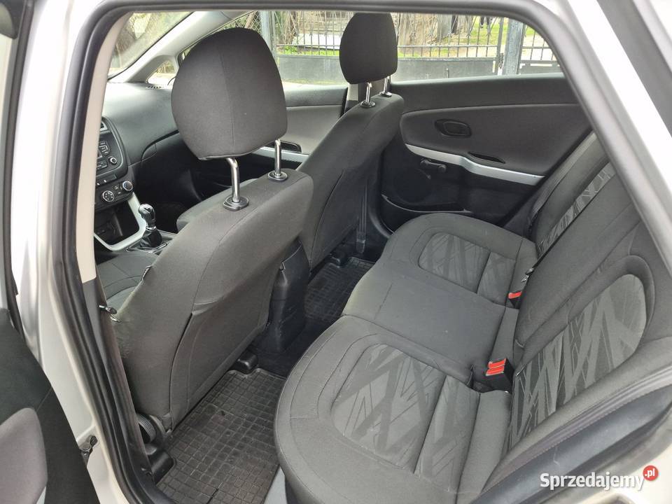 Kia Ceed 2015r SALON POLSKA Serwis ASO 1400cm3 Ożarów Mazowiecki sprzedam