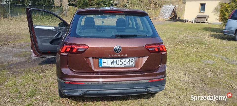 Volkswagen Tiguan Rzgów
