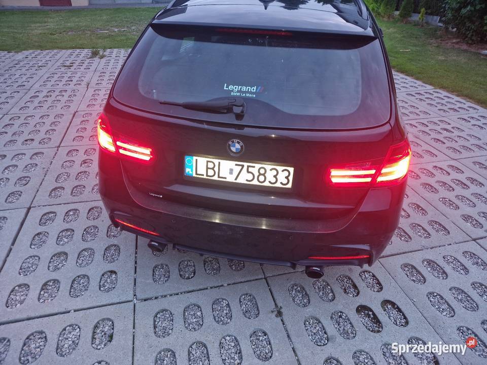 Bmw f31 30 ESP