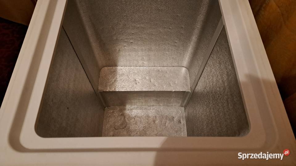 Zamrażalka Whirlpool Leszno