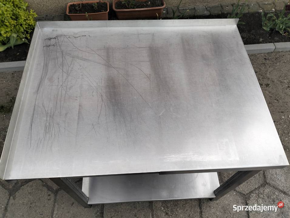 Stół gastronomiczny 94x70x85 Słupia Kapitulna sprzedam
