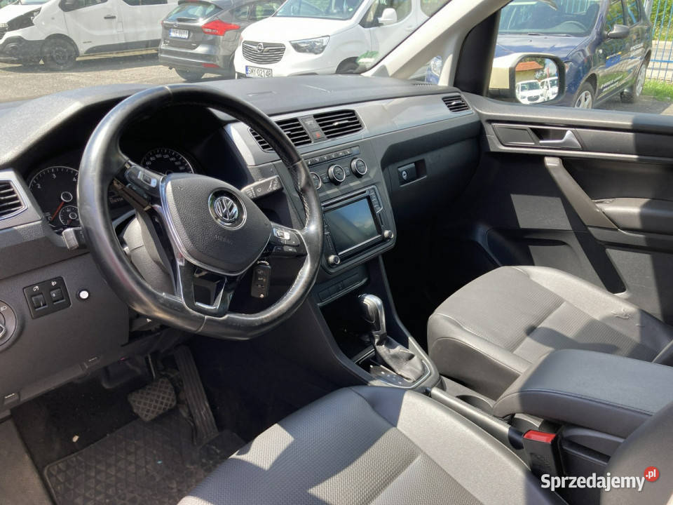 Volkswagen Caddy Caddy Maxi20 TDI Syców