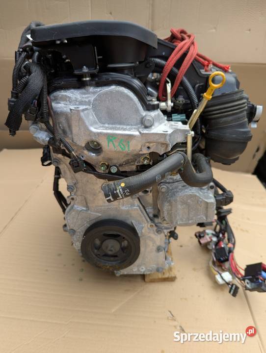 SILNIK KOMPLETNY RENAULT ARKANA H4MC632 sprzedam