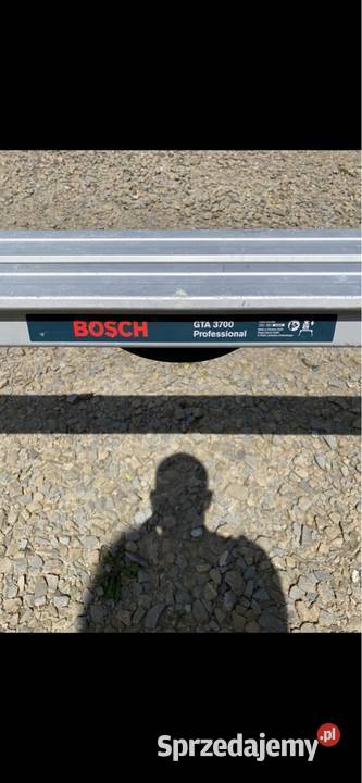 Stół roboczy do pił ukośnych Bosch Części i osprzęt rolniczy małopolskie Nowy Sącz sprzedam