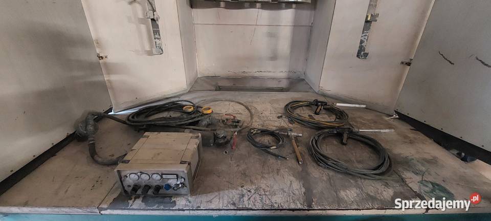 Romer KPO3 Kabina malarnia lakiernia do proszku Grochowalsk