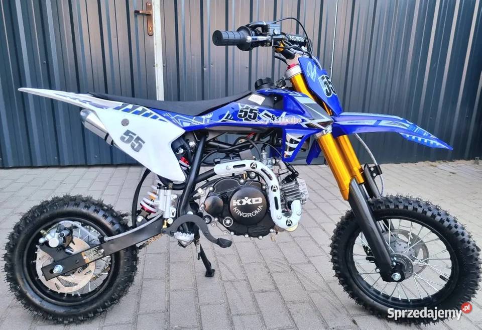 Cross KXD 50 4suw Ko a 12 10 Rozrusznik Super Jako