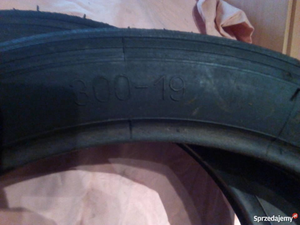 opony wfm wsk 19 nowe sprzedam