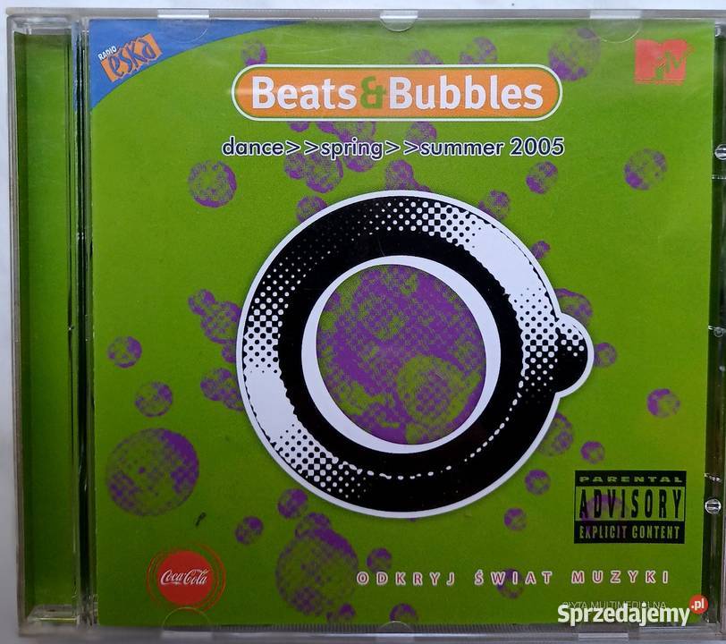 Beats Bubbles Dance Spring Summer 2005
