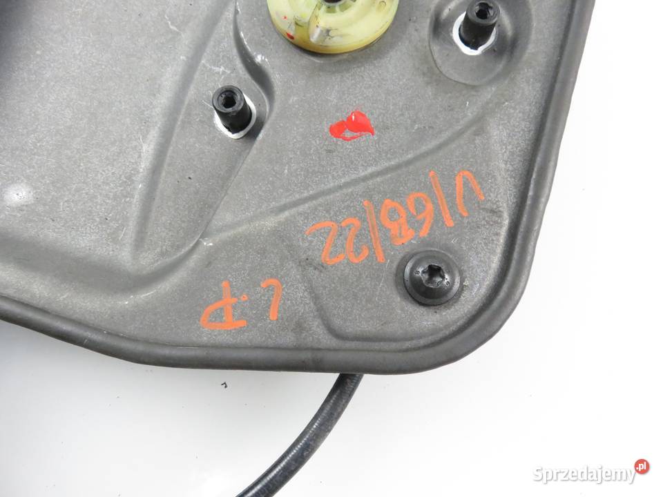 PODNOŚNIK SZYBY LEWY PRZEDNI FABIA II 121303B małopolskie