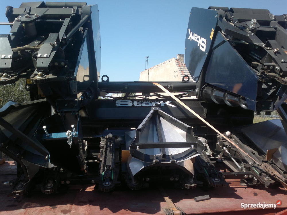 Przystawka do kukurydzy STARK Sukowy