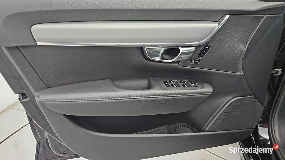 Volvo V90 D4 SCR Momentum Pro Z Polskiego Salonu ASR (kontrola trakcji) mazowieckie Warszawa sprzedam