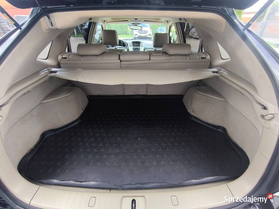 Lexus RX400h 33 200708 szyberdach hak RX Warszawa