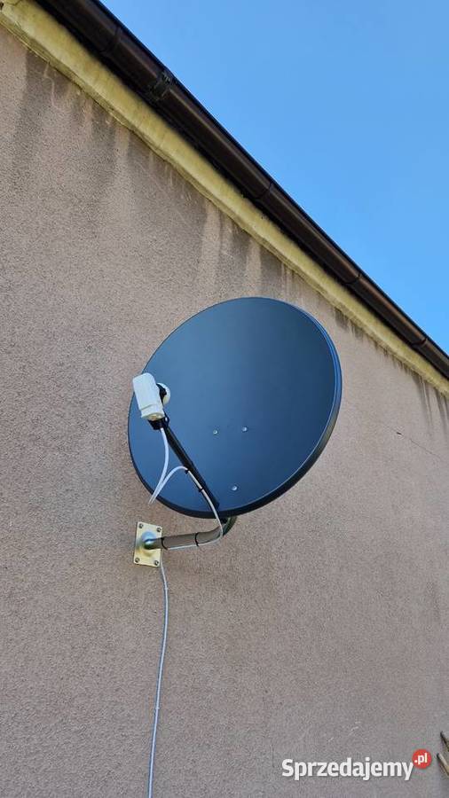 Naprawa Anten Kamer Strojenie Ustawianie Montaż Przydwórz