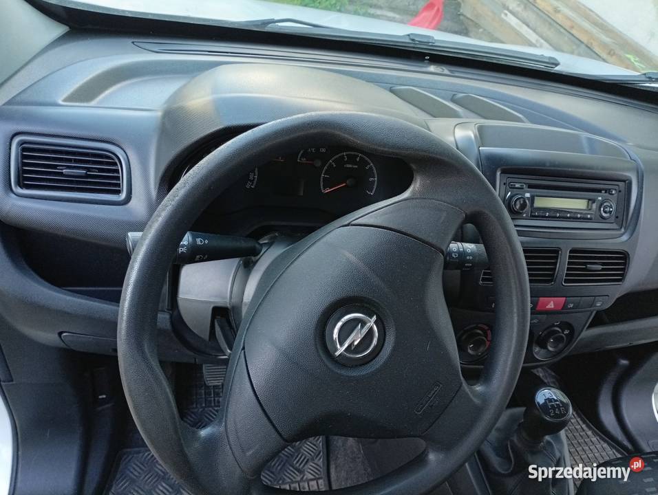 Opel Combo D 2018 ABS pomorskie Luzino