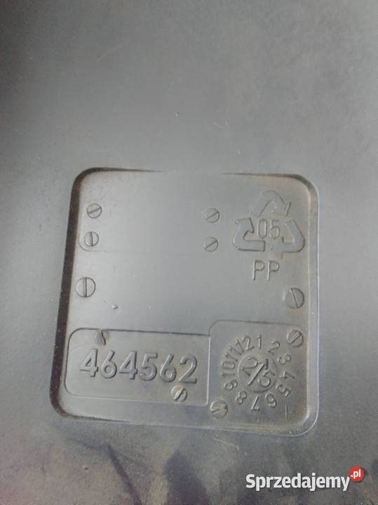 Deflektor pokosu traktorek kosiarka ALKO