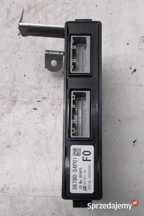 MODUŁ STEROWNIK SUZUKI VITARA III 15 3678054P01