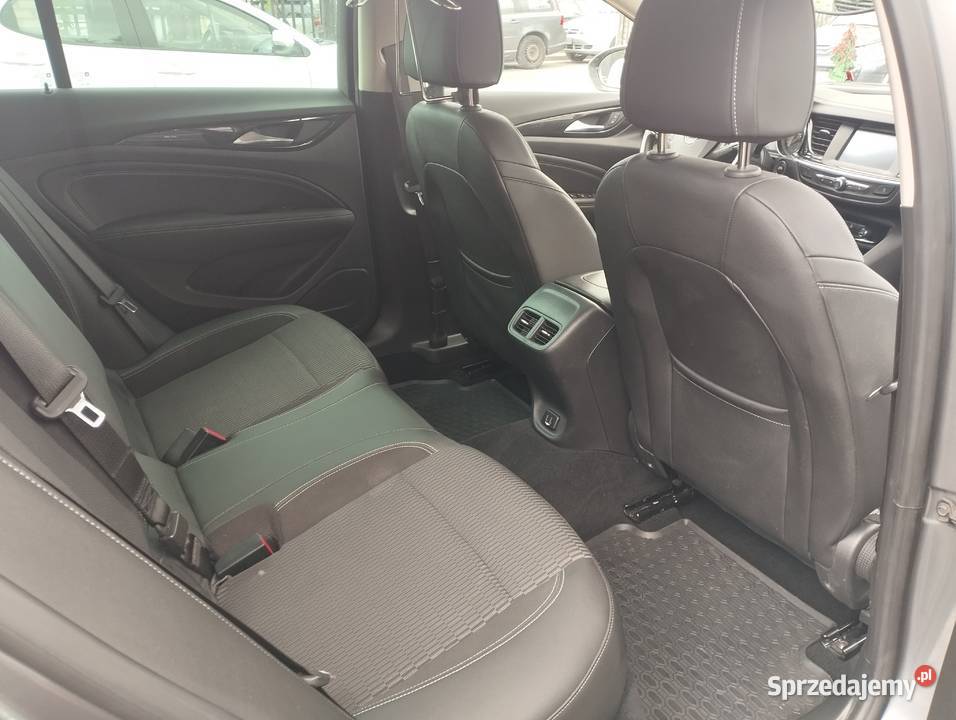 Opel Insignia 20 170 SALON BEZWYPADEK Warszawa