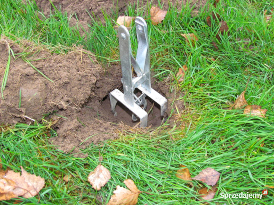 kreto łapka na KRETY na kopiec 3 Częstochowa