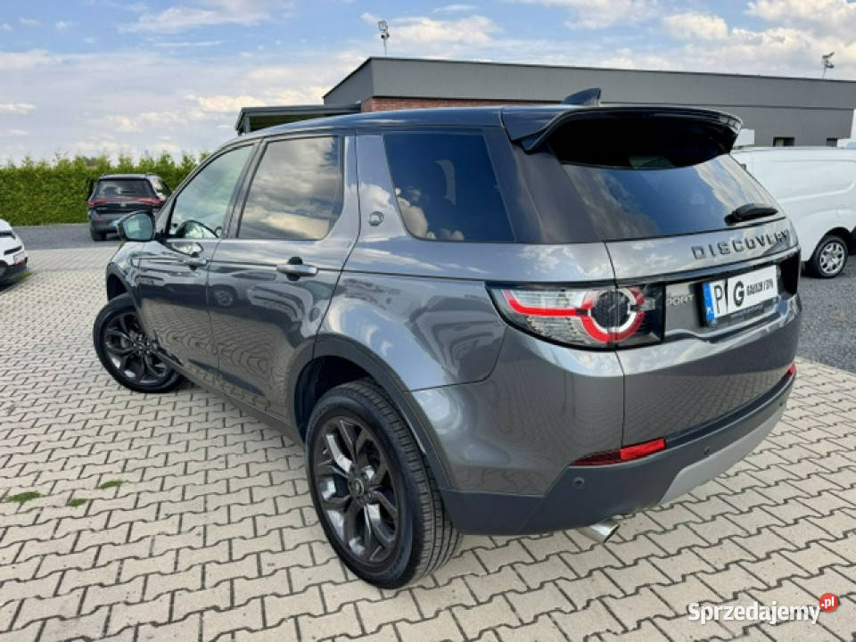 Land Rover Discovery Sport SALON VOLL 4X4 129 Leszno