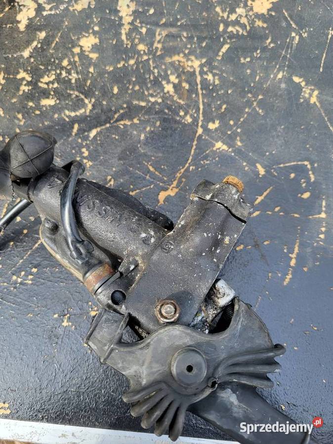 YAMAHA SR 500 POMPA HAMULCOWA KLAMKA YAMAHA SR Rybnik sprzedam