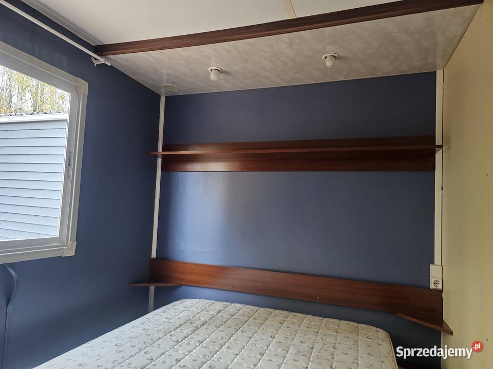 3200 domek holenderski SUN ROLLER ze składanym Skierniewice