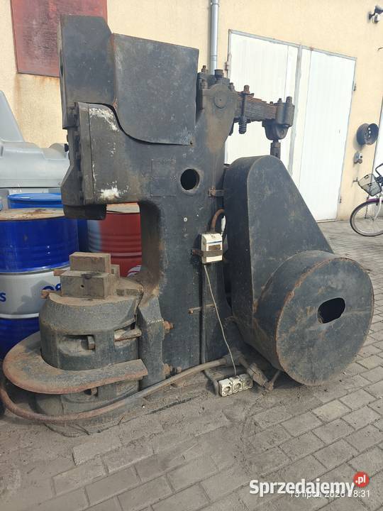 młot resorowy mr80 Słupca