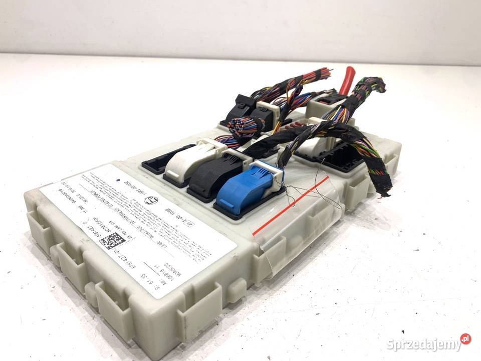 MODUŁ KOMFORTU BMW F34 8781427 Hatchback podkarpackie sprzedam