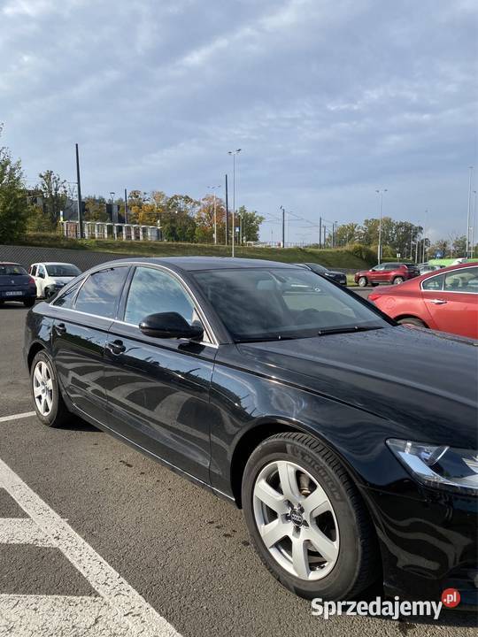 AUDI A6C7 Warszawa