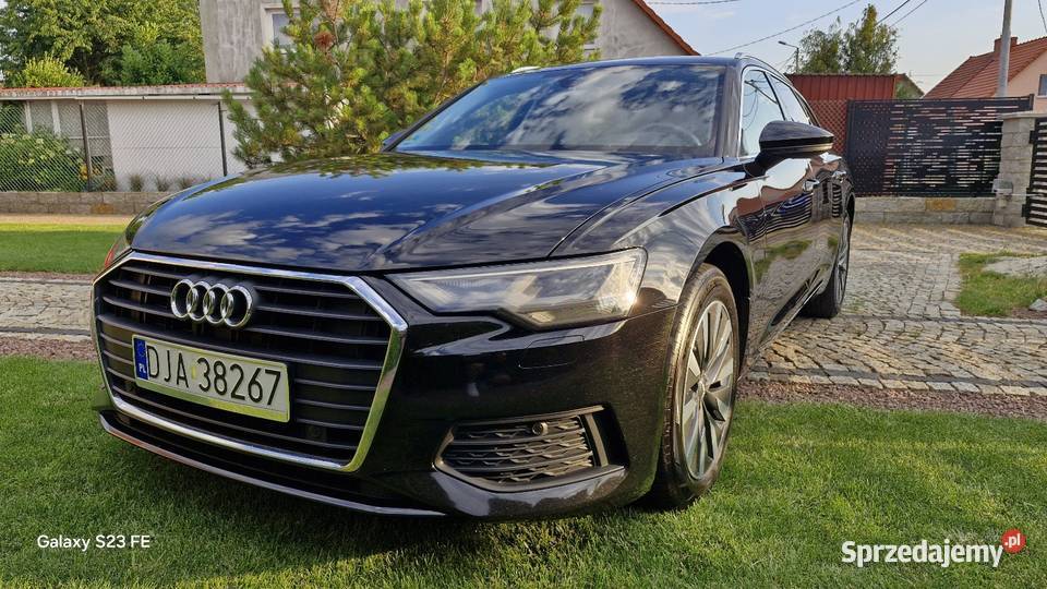 Audi A6 Avant komputer pokładowy Jawor sprzedam