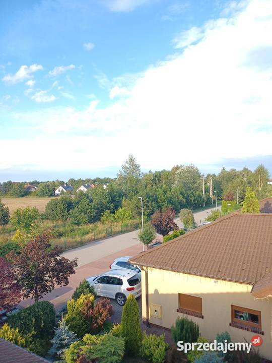 Dom na prestiżowym osiedlu w Dobrzykowicach Dobrzykowice
