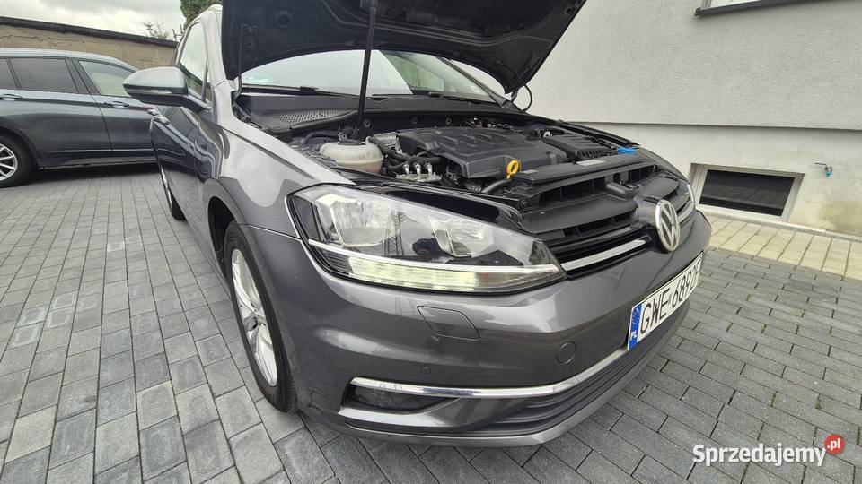 VW Golf VII 16 TDI LIFT Automat Golf pomorskie