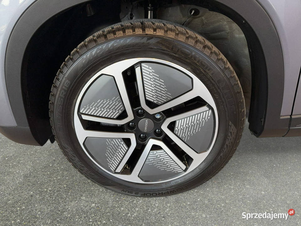 OMODA E5 VAT 23 EV 204 61kWh 20242025 r salon I Myślenice