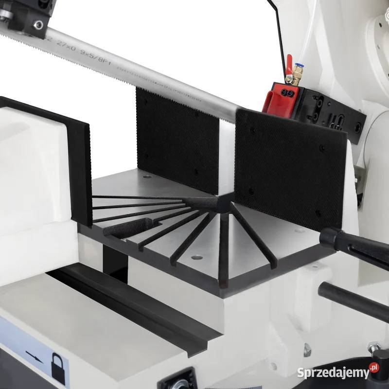 Przecinarka taśmowa CORMAK MCB350HD Produkcja Biznes i Przemysł Siedlce