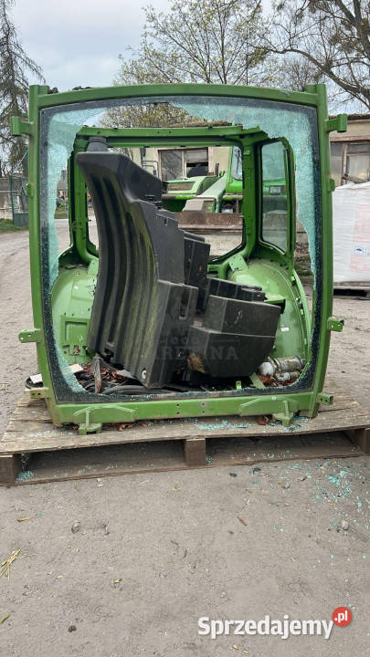Kabina Fendt 900 Jastrzębniki
