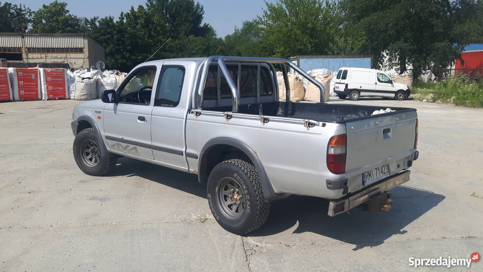 Ford Ranger 25 2003r podkarpackie Mielec