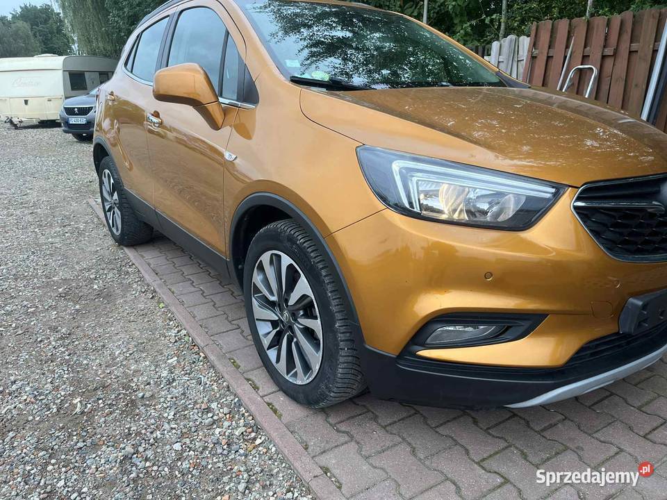 Opel Mokka Kalisz