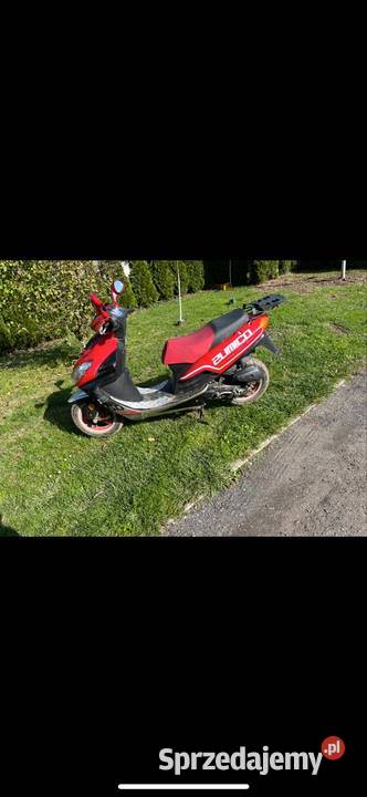 Skuter zumico 50 Krapkowice