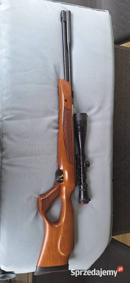 Wiatrówka HW97KT Lublin