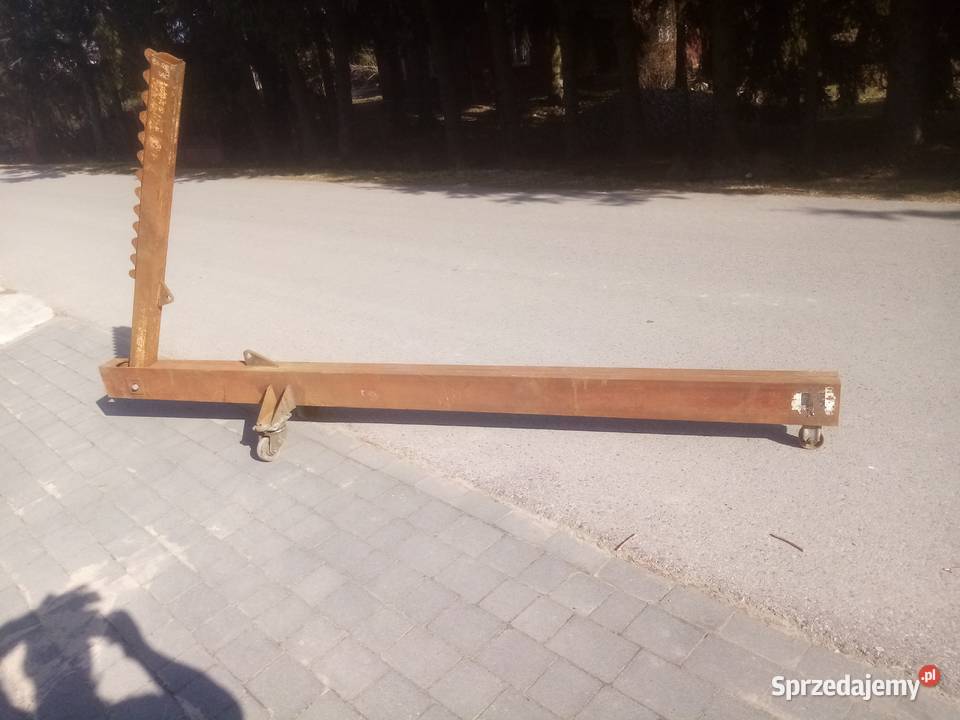 Koń docer Blacharski Celette Blackhawck łamany Wiśniew sprzedam