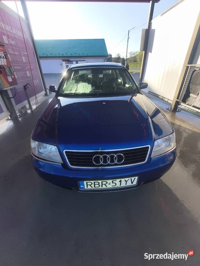 Audi a6c5 28 bg Quatrro benzyna+LPG Dydnia