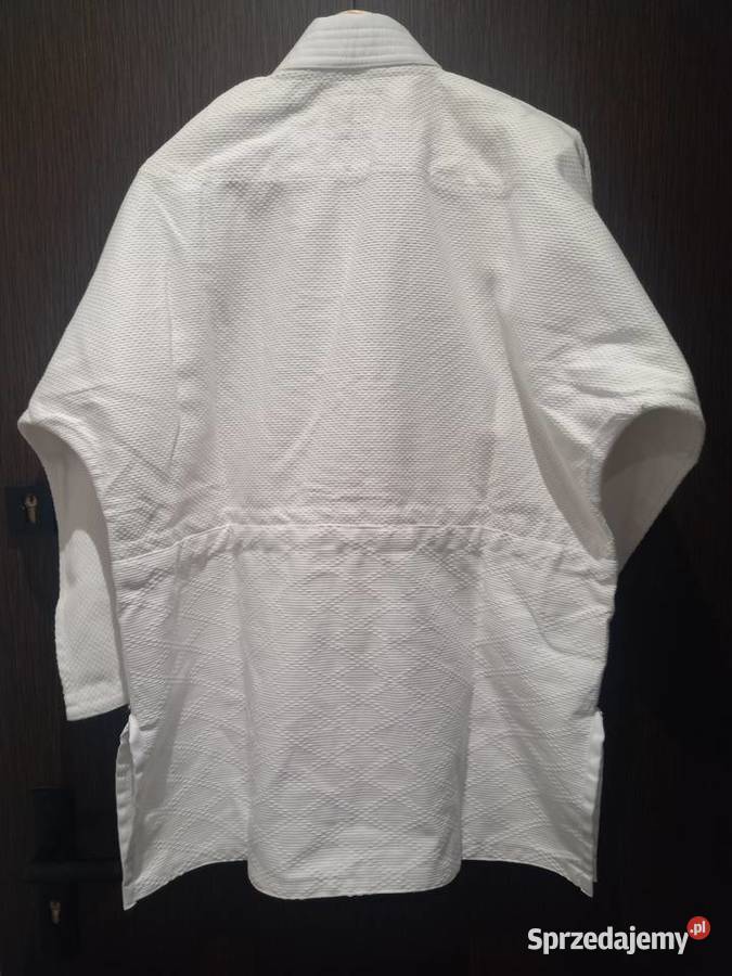 Bluza z pasem judoga do judo aikido jujutsu wielkopolskie Chodzież sprzedam