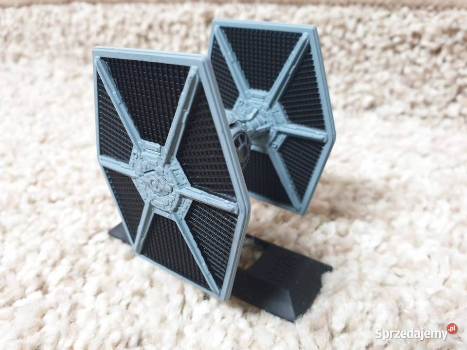 Tie Fighter Figurka Star Wars Hasbro Gwiezdne Gdynia sprzedam