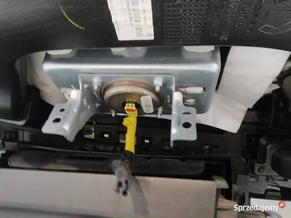 DESKA ROZDZIELCZA KOKPIT PULPIT AIRBAG EUROPA