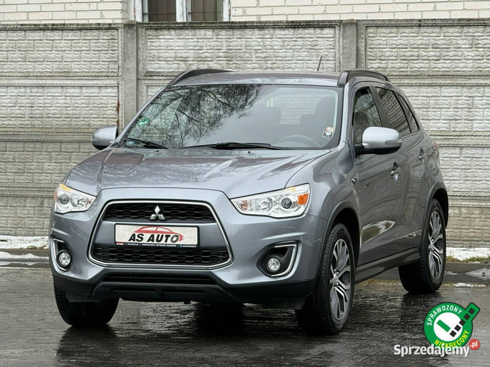 Mitsubishi ASX 16i 117 Węgrów sprzedam