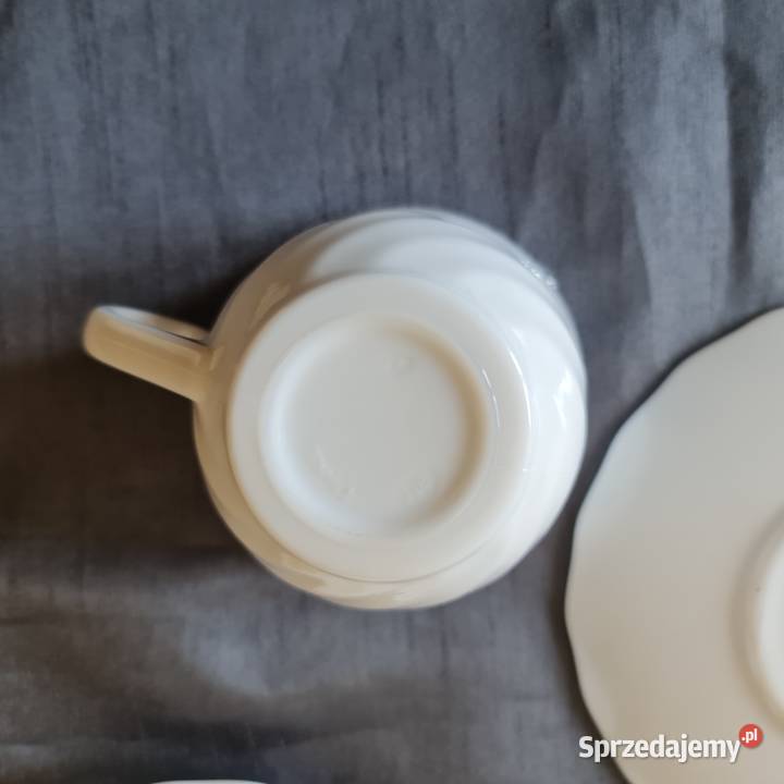 Filiżanki ze spodkiem ARC FRANCE Warszawa
